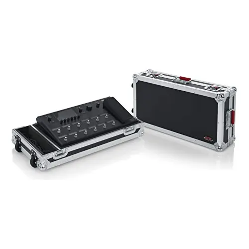 Estuche Ata Style Para Procesador Piso Line 6 Helix Multi