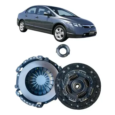 Kit Embreagem Honda New Civic 1.8 2007 2008 2009 2010 2015