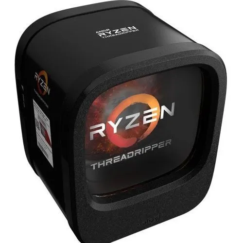 Procesador Amd Ryzen Threadripper Para Equipo Sobremesa Mn