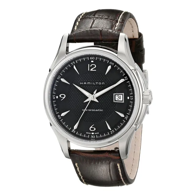 Hamilton Reloj Jazzmaster Fecha Swiss Reloj K030h