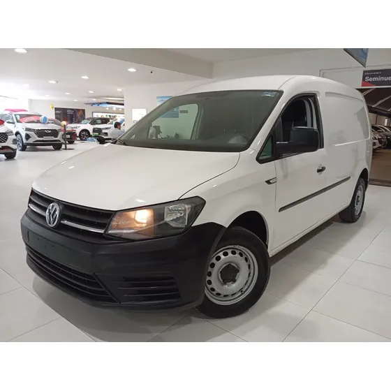 Volkswagen Caddy 1.6 Maxi Mt
