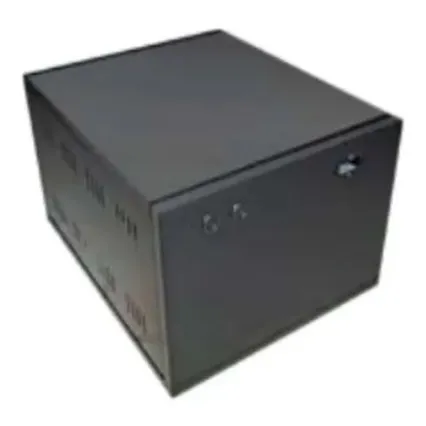 Gabinete Rack Para 2 Baterías 200 C3
