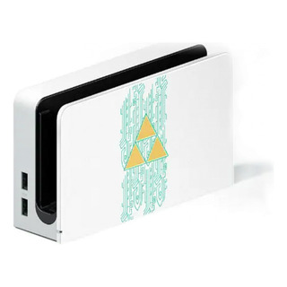 Estuche Para Base Ns Oled Zelda Tears Of The Kingdom | Totk Estuche Para Base Ns Oled Zelda Tears Of The Kingdom | Totk