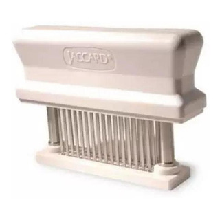 Tenderizador Jaccard De Carne De 48 Agujas Color Blanco Tenderizador Jaccard De Carne De 48 Agujas Color Blanco