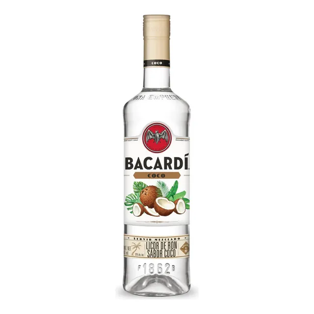 Ron Bacardí Coco 700 Ml
