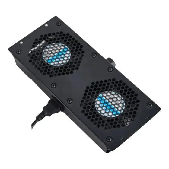 Modulo De 2 Fan Cooler