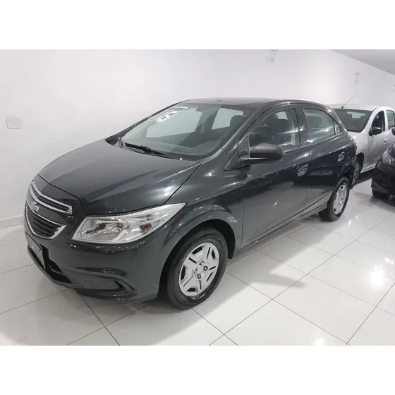 Chevrolet Onix Onix 1.0 Mpfi Lt 8v Flex 4p Manual