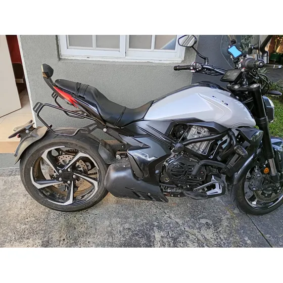 Zontes V350 -   Año 2025-  2500km   