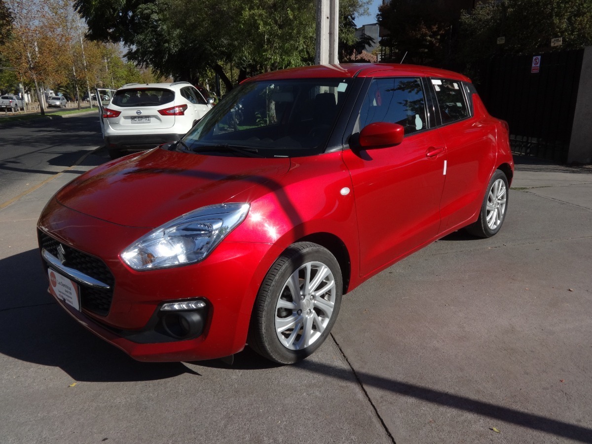 Suzuki Swift Gl Hybrido 1.2 Mec 24 Km/l Full Carplay Aire