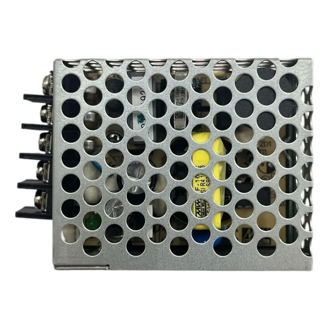 Rs-15-12 Fuente De Poder 12vdc 1.3a Mean Well