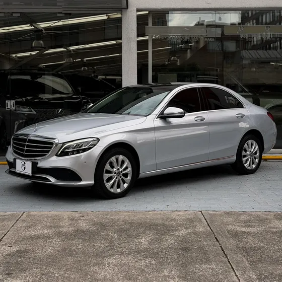 Mercedes-Benz Clase C 2020 2.0 Cgi Exclusive