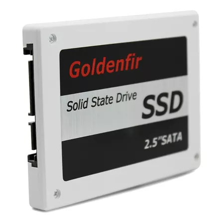 Hd Ssd Interno Portátil Pc Notebook 480gb Goldenfir Cor Branco