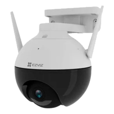 Cámara de seguridad  Ezviz C8C 4mm C8C con resolución de 2MP visión nocturna incluida blanca y negra