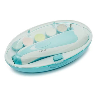 Pulidor De Uñas Eléctrico Cortador De Uñas Seguro Para Bebés Pulidor De Uñas Eléctrico Cortador De Uñas Seguro Para Bebés