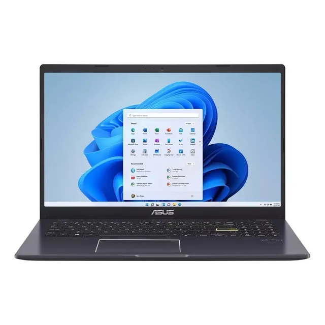 Notebook Asus L510 Dualcore 2.8ghz 4gb 128gb Emmc 15.6  Fhd
