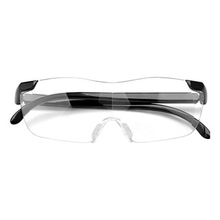 Lentes Big Vision Gafas Lupa 160% Aumento Costura Lectura Lentes Big Vision Gafas Lupa 160% Aumento Costura Lectura