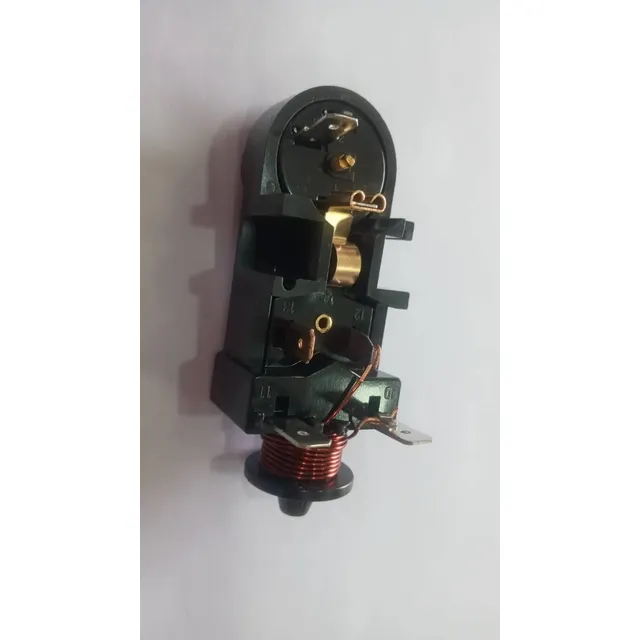 Rele Relay De Nevera Danfoss Embraco Largo 1/3hp 1/4hp 1/6hp