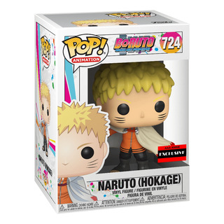 Funko Pop - My Hero Academia - Naruto Hokage (724) Exclusive Funko Pop - My Hero Academia - Naruto Hokage (724) Exclusive
