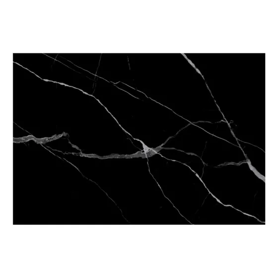 Ceramica Simil Marmol Statuario Negro 30x45 1era Cortines 