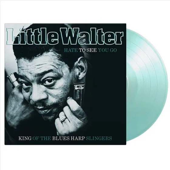 Hate To See You Go [lp] - Vinyl