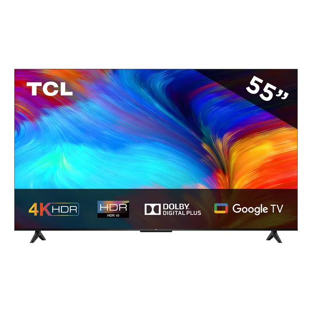 Smart Tv TCL 55S451G 55" Pantalla 55" 4K Led