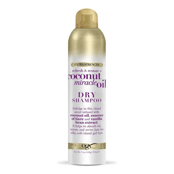 Shampoo En Seco Ogx Coconut Miracle Oil Original