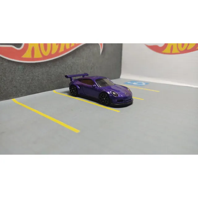 Hot Wheels Porsche 911 Gt3 Rs