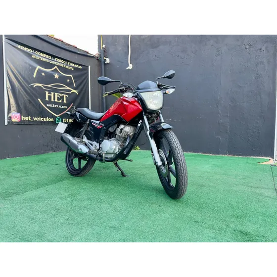Honda Cg 2014 Flex