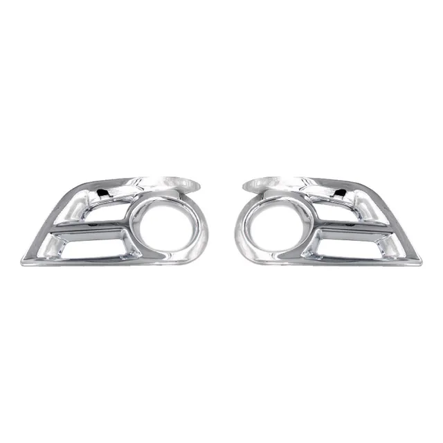 Cromado Exploradoras Toyota Hilux Vigo 2012-2015