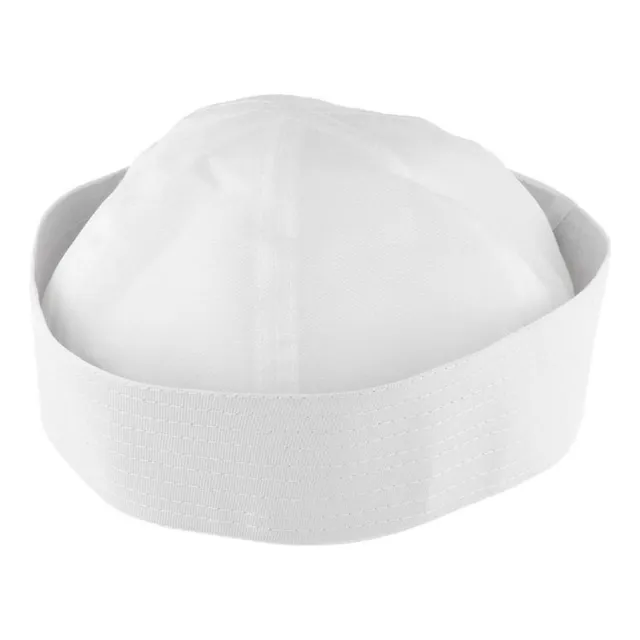 Sombreros De Marinero Blancos Niño