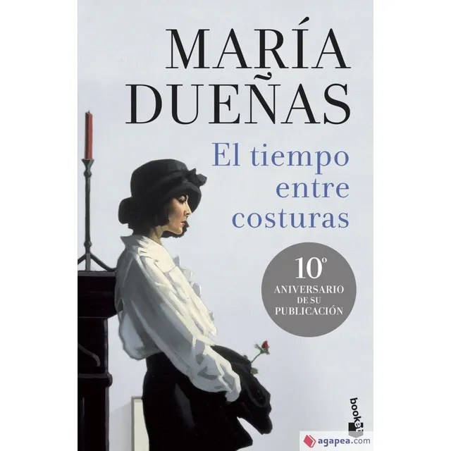 El Tiempo Entre Costuras