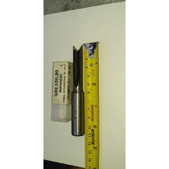 Mecha Para  Escoplo Madera