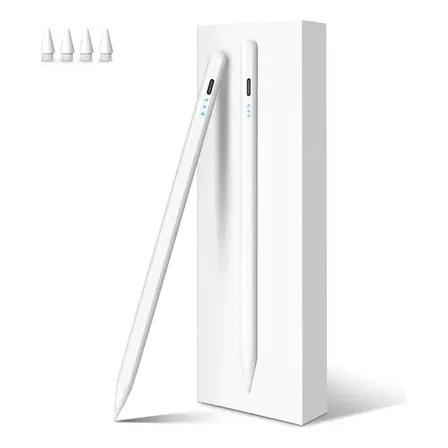 Pencil Óptico Stylus Pluma For iPad Tablet Usb Rapid Charge