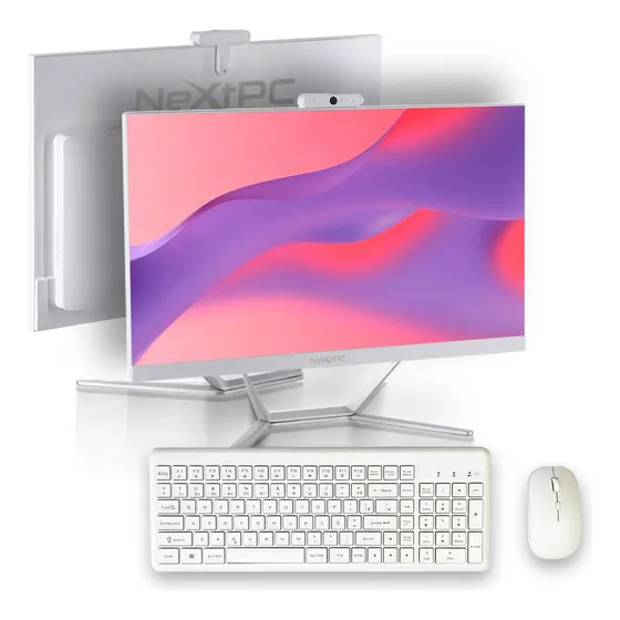 Pc All In One 21,5 I7 16gb Ssd 960gb Wi-fi E Webcam