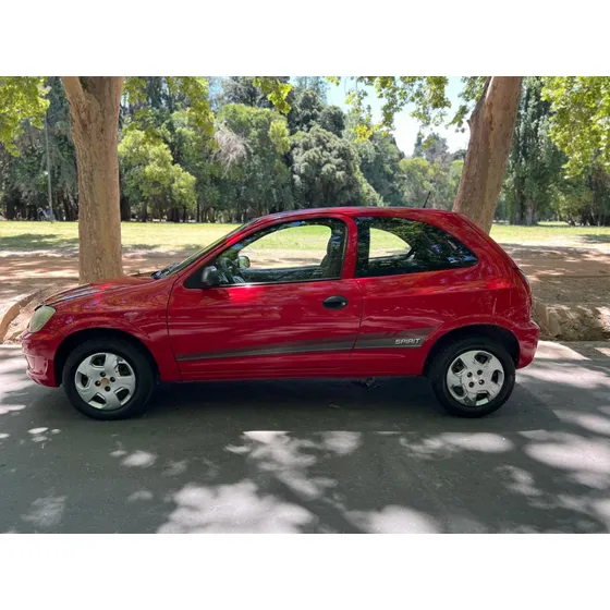 Chevrolet Celta 1.4n Lt Spirit