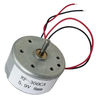 SONY DCモーター U-26K 8-835-489-01 Motor 5.9v | Mercado Livre