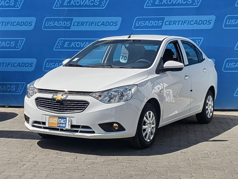 Chevrolet Sail 1.5 Ac Mt 2021