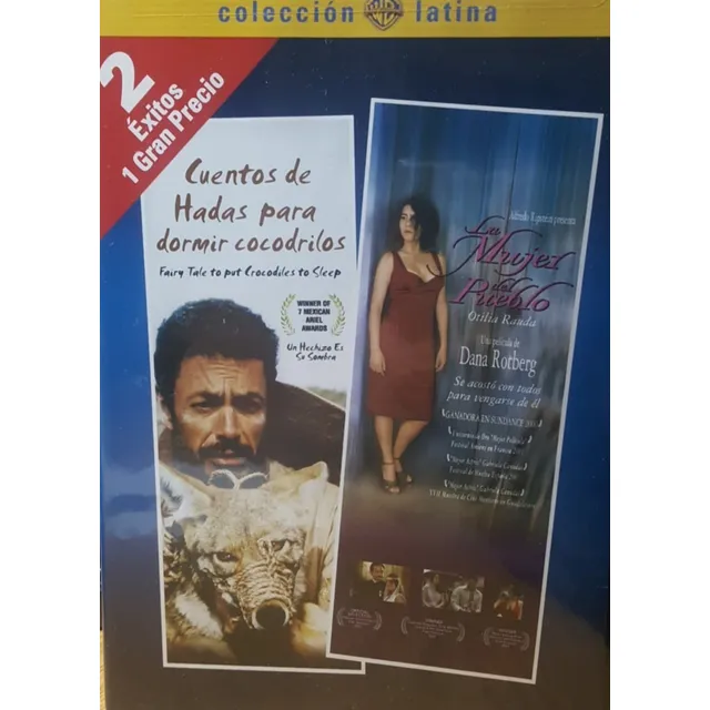 La Mujer Del Pueblo/cuentos De Hadas Para Dormir Cocodrilos