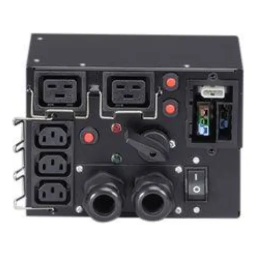 Bypass De Mantenimiento Mbp 6000 Eaton