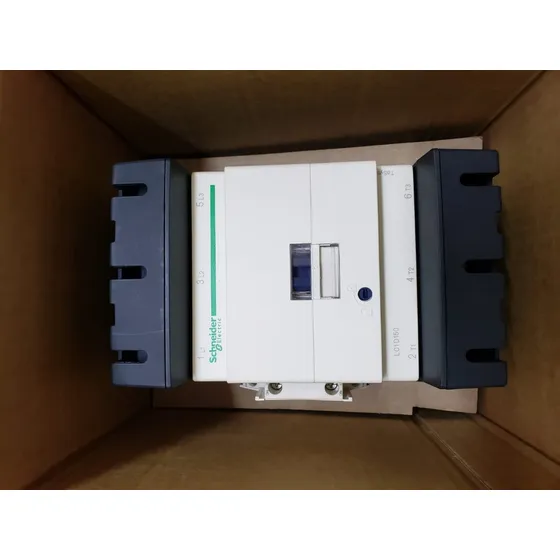 Contactor Schneider Electric Lc1d150f7 440vac, 150a 3 Fases