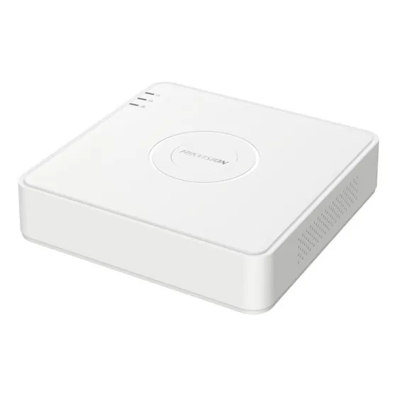 Dvr Hikvision Acusense Mini 8 Canales 1080p 1u H.265