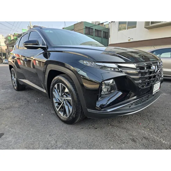 Hyundai Tucson 2.5 Limited Tech