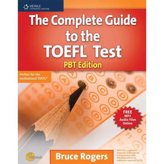 The Complete Guide To The Toefl Test: Pbt Edition - Capa Comum - Editora Heinle Elt