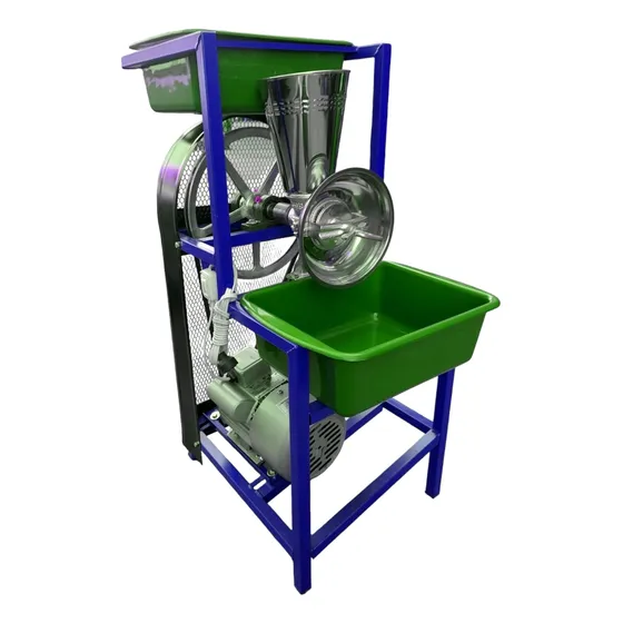 Molino Industrial Para Maiz Choclo, Mazorca, Maiz Tierno