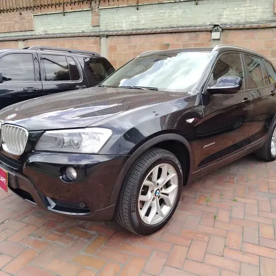 BMW X3 2014 Xdrive 30d Sec 3,0 Diesel 4x4