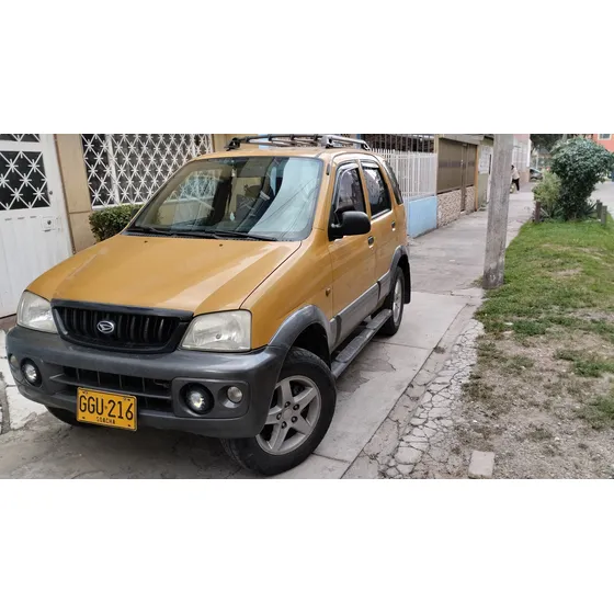 Daihatsu Terios 1.3 Cool 4x2