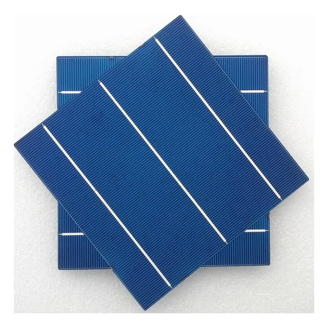 100 Celdas Solares 430 Wp Poly 6x6 Caja Sellada
