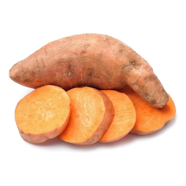 Camote Amarillo Peruano X 1 Kilo - g a $15