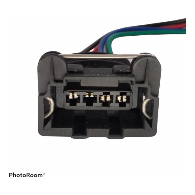 Conector Bobina Rayada Corsa Chery Arauca Orinoco 