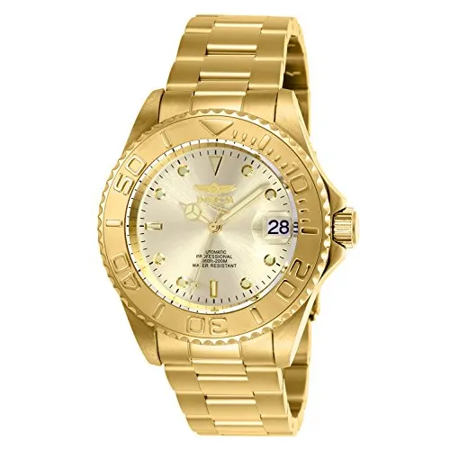 Invicta Hombres De Reloj Automático De Buceo, Pjf6q